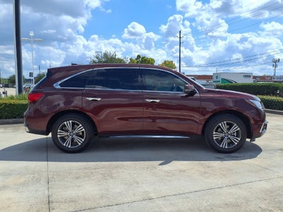 2018 Acura MDX 3.5L