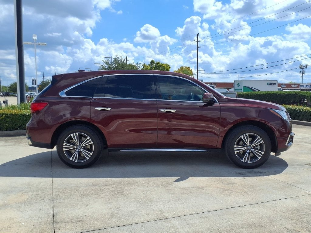 2018 Acura MDX 3.5L