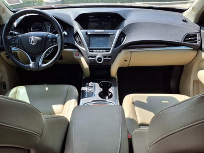 2018 Acura MDX 3.5L