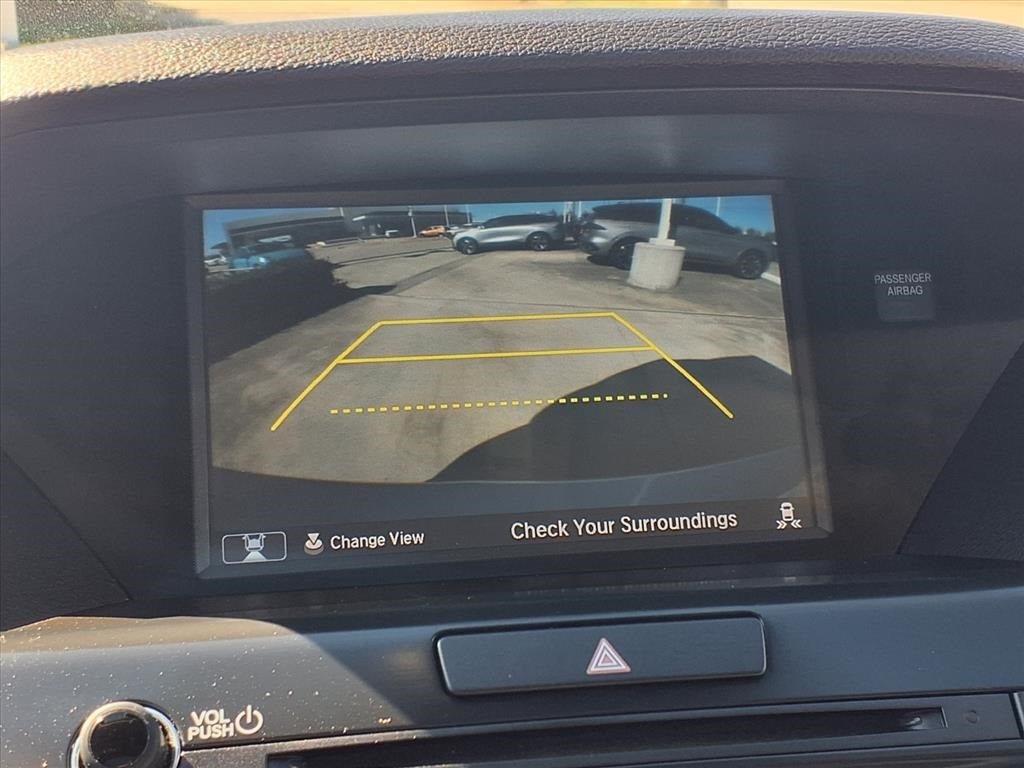 2019 Acura MDX 3.5L Technology Package