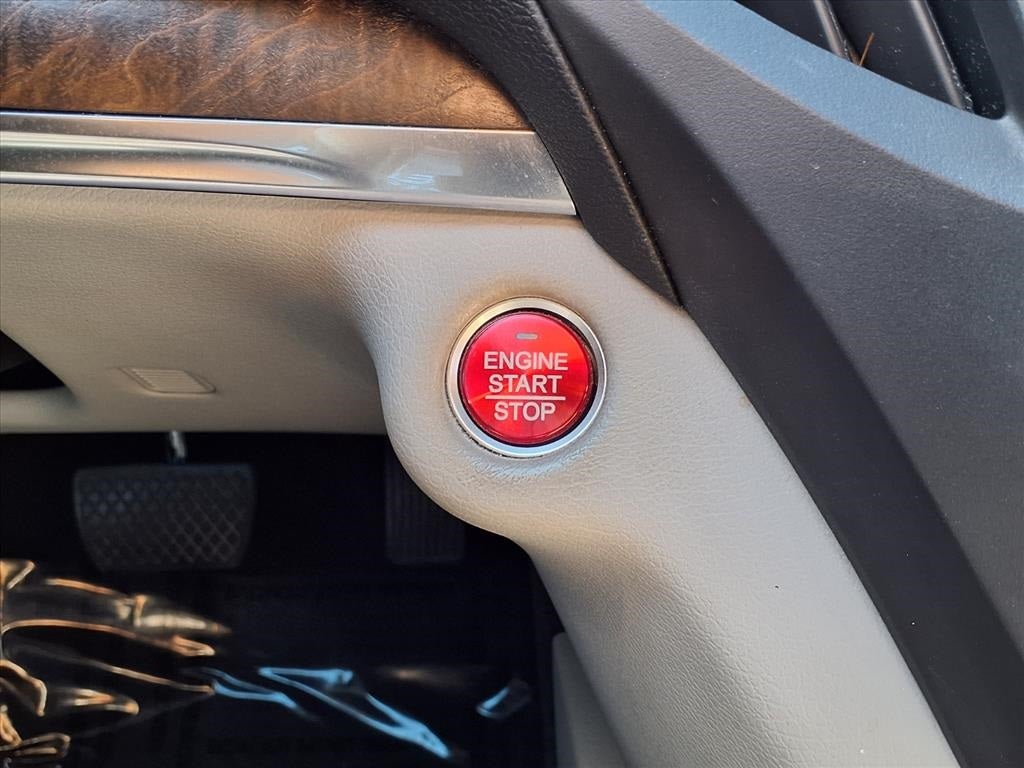 2019 Acura MDX 3.5L Technology Package