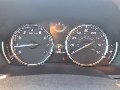 2019 Acura MDX 3.5L Technology Package