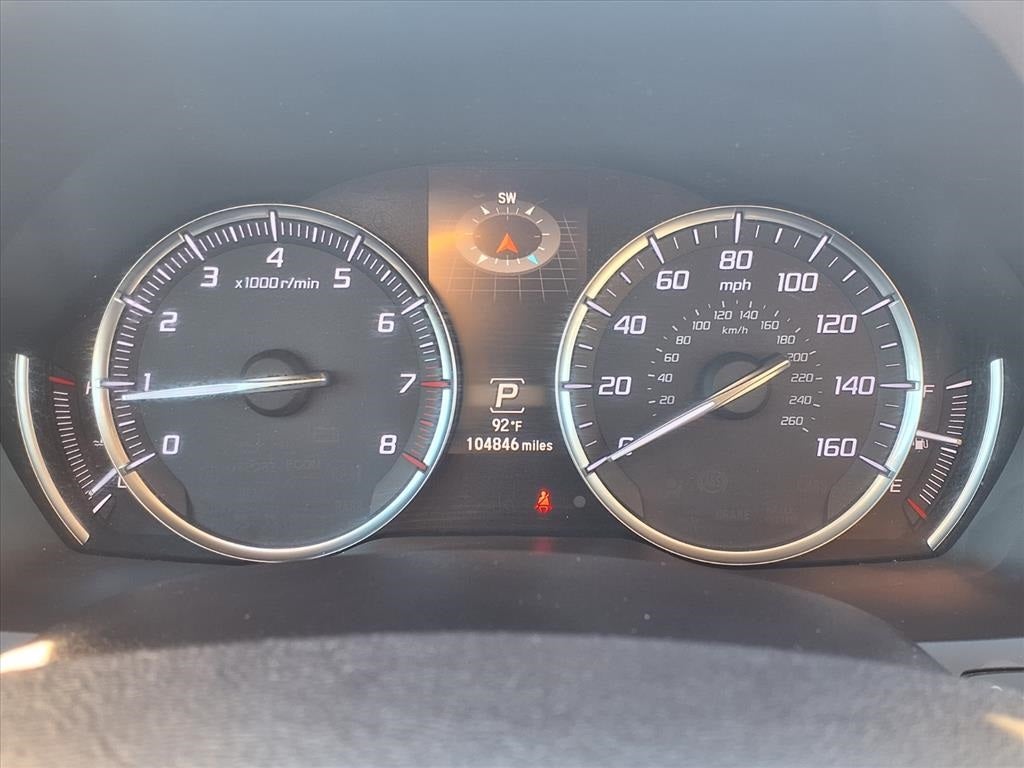 2019 Acura MDX 3.5L Technology Package