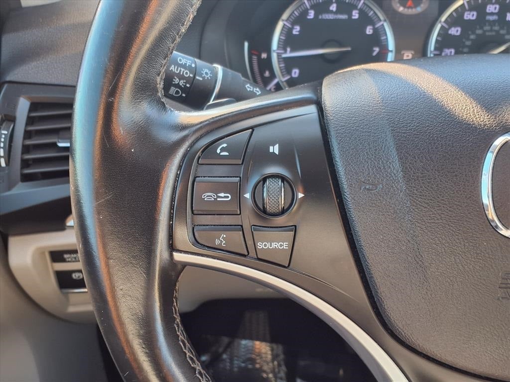 2019 Acura MDX 3.5L Technology Package