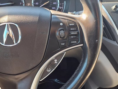 2019 Acura MDX 3.5L Technology Package