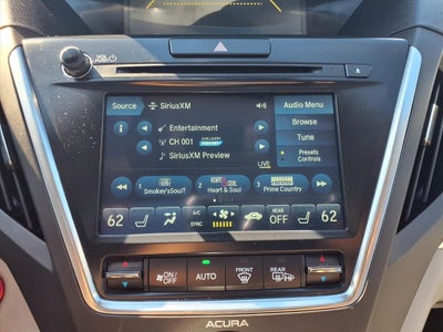 2019 Acura MDX 3.5L Technology Package