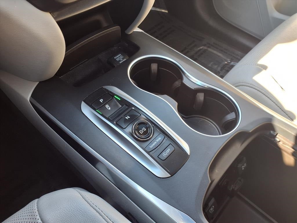 2019 Acura MDX 3.5L Technology Package