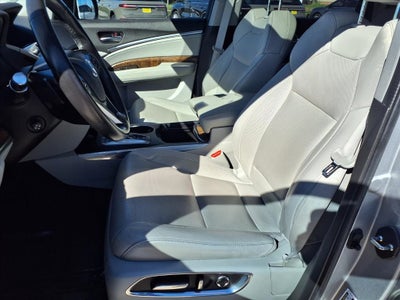 2019 Acura MDX 3.5L Technology Package