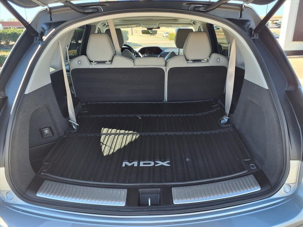 2019 Acura MDX 3.5L Technology Package