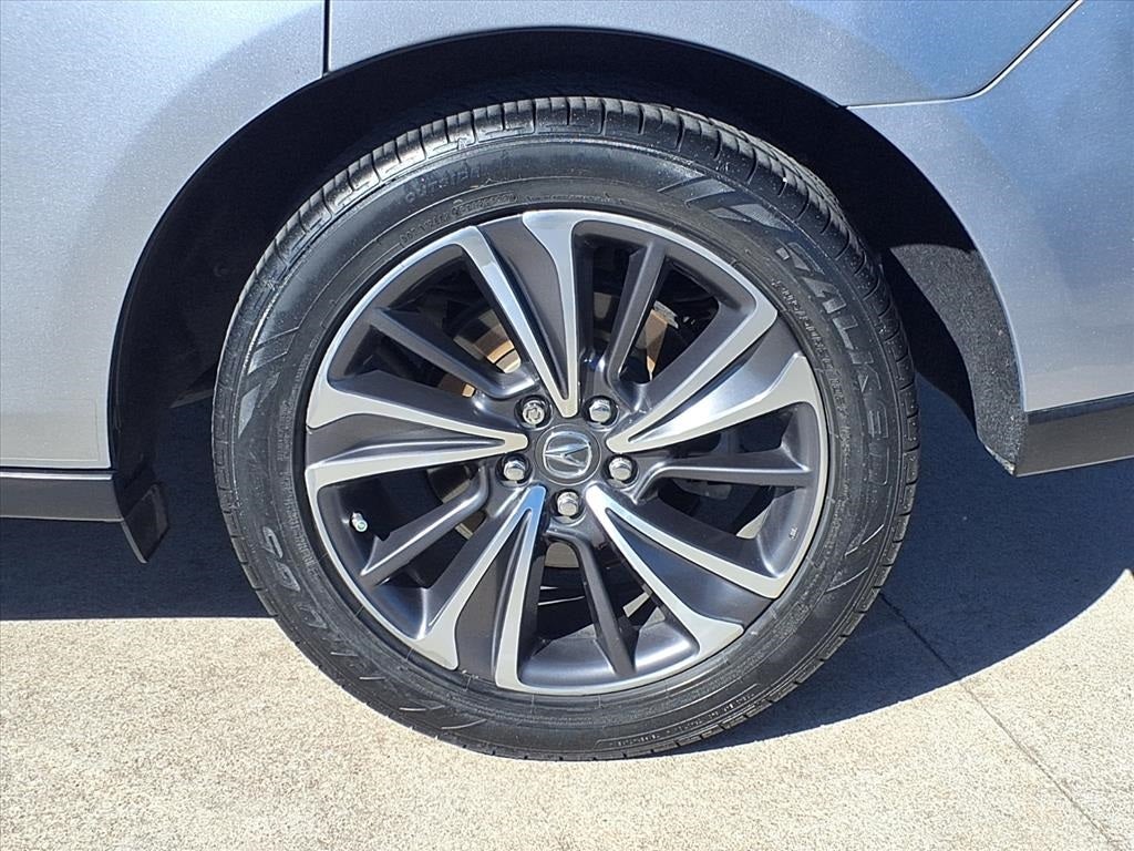 2019 Acura MDX 3.5L Technology Package