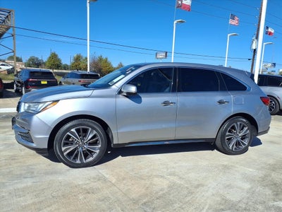 2019 Acura MDX 3.5L Technology Package