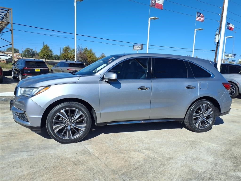 2019 Acura MDX 3.5L Technology Package