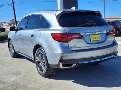 2019 Acura MDX 3.5L Technology Package