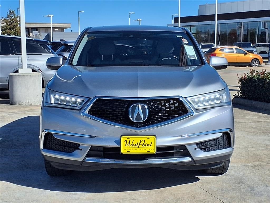 2019 Acura MDX 3.5L Technology Package