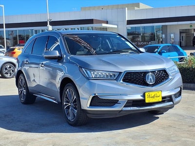 2019 Acura MDX 3.5L Technology Package