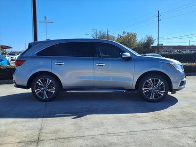 2019 Acura MDX 3.5L Technology Package