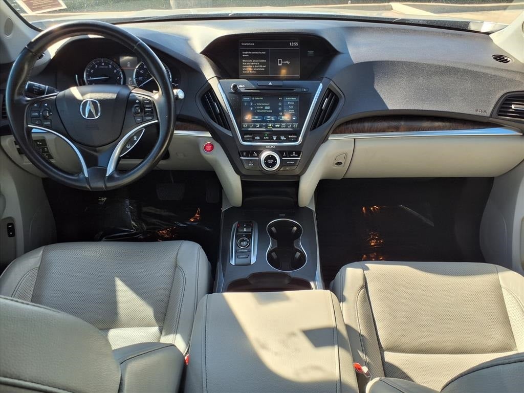 2019 Acura MDX 3.5L Technology Package