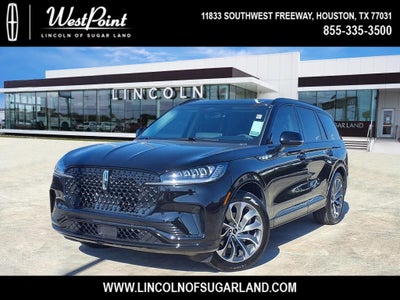2025 Lincoln Aviator Premiere