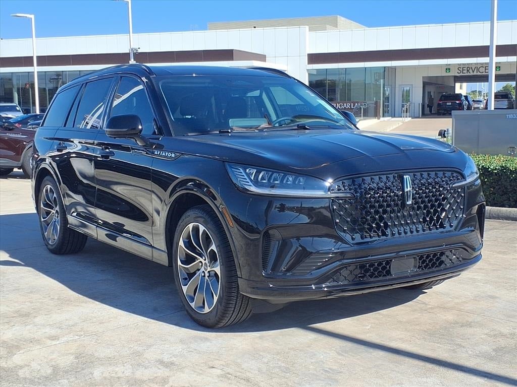 2025 Lincoln Aviator Premiere