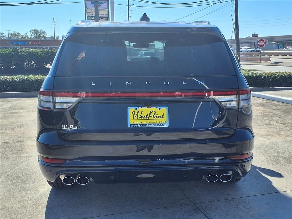 2025 Lincoln Aviator Premiere