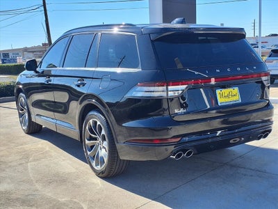 2025 Lincoln Aviator Premiere