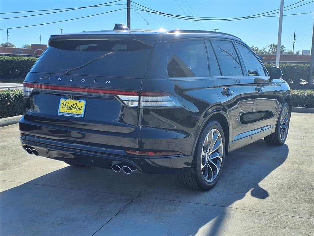 2025 Lincoln Aviator Premiere