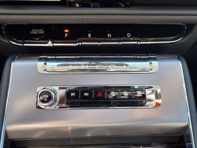 2025 Lincoln Aviator Premiere