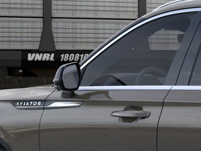 2025 Lincoln Aviator Premiere