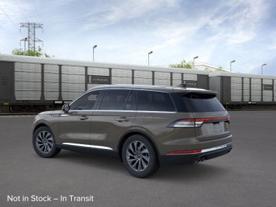 2025 Lincoln Aviator Premiere