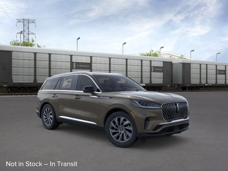2025 Lincoln Aviator Premiere