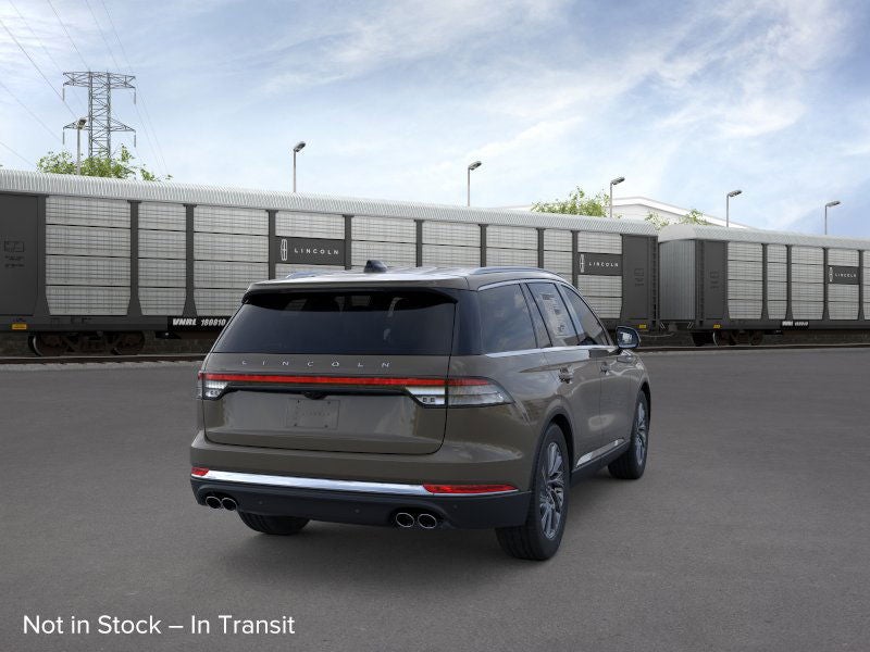 2025 Lincoln Aviator Premiere