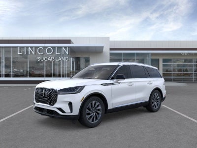 2026 Lincoln Aviator Premiere