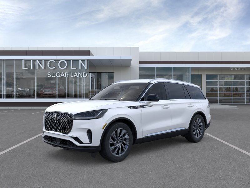 2026 Lincoln Aviator Premiere