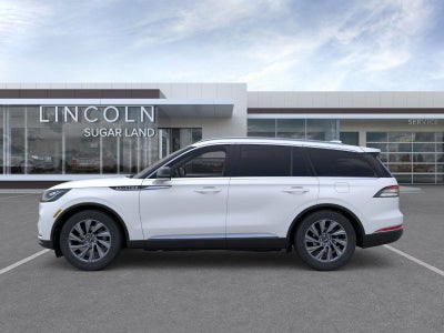2026 Lincoln Aviator Premiere