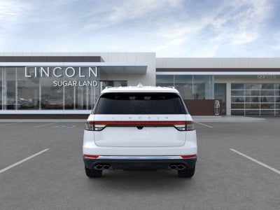 2026 Lincoln Aviator Premiere