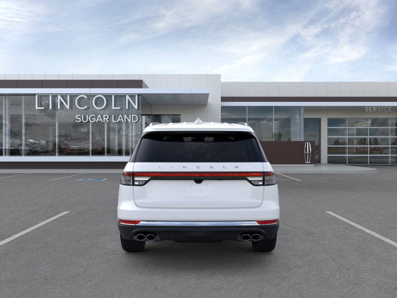 2026 Lincoln Aviator Premiere