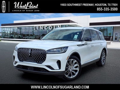 2026 Lincoln Aviator Premiere