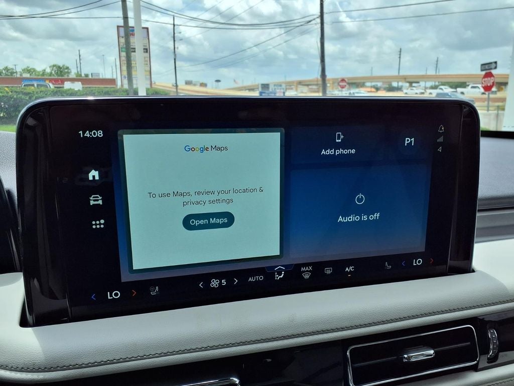 2026 Lincoln Aviator Premiere