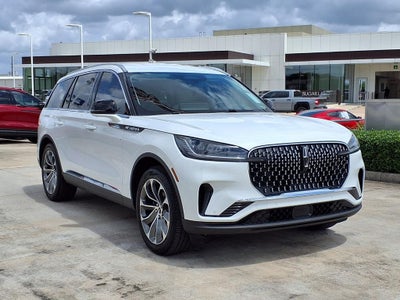 2026 Lincoln Aviator Premiere