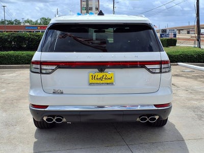 2026 Lincoln Aviator Premiere