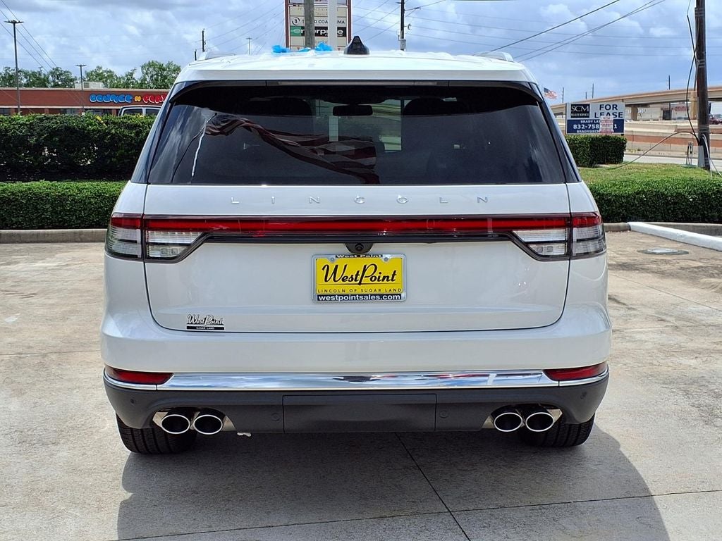 2026 Lincoln Aviator Premiere