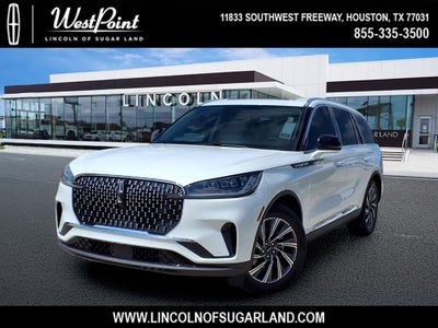2026 Lincoln Aviator Premiere