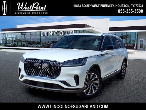 2026 Lincoln Aviator Premiere