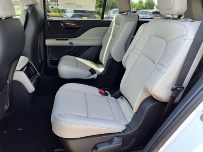 2026 Lincoln Aviator Premiere