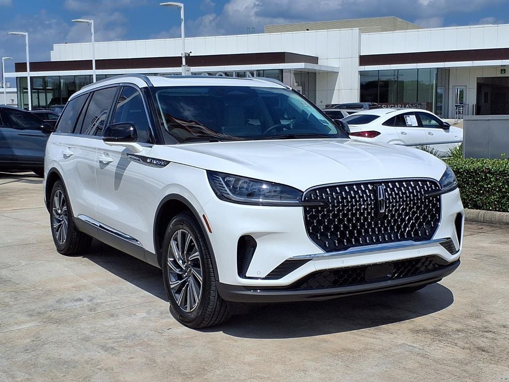2026 Lincoln Aviator Premiere
