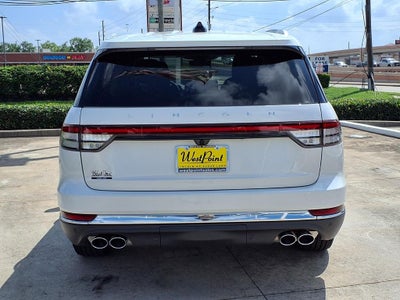 2026 Lincoln Aviator Premiere