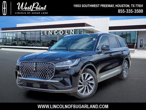 2026 Lincoln Aviator Premiere