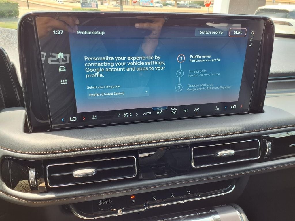 2026 Lincoln Aviator Premiere
