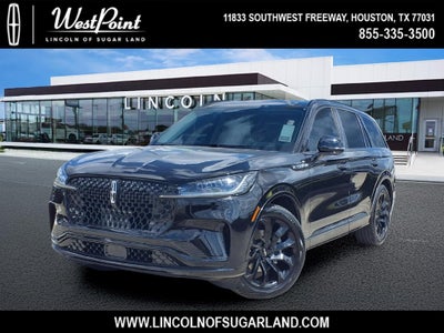 2026 Lincoln Aviator Premiere