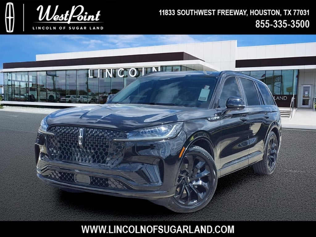 2026 Lincoln Aviator Premiere